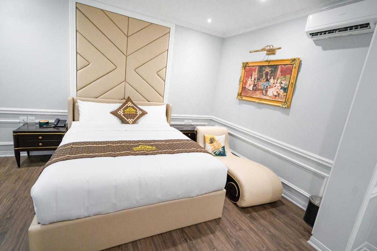 Vp Hotel Luxury Ανόι Εξωτερικό φωτογραφία