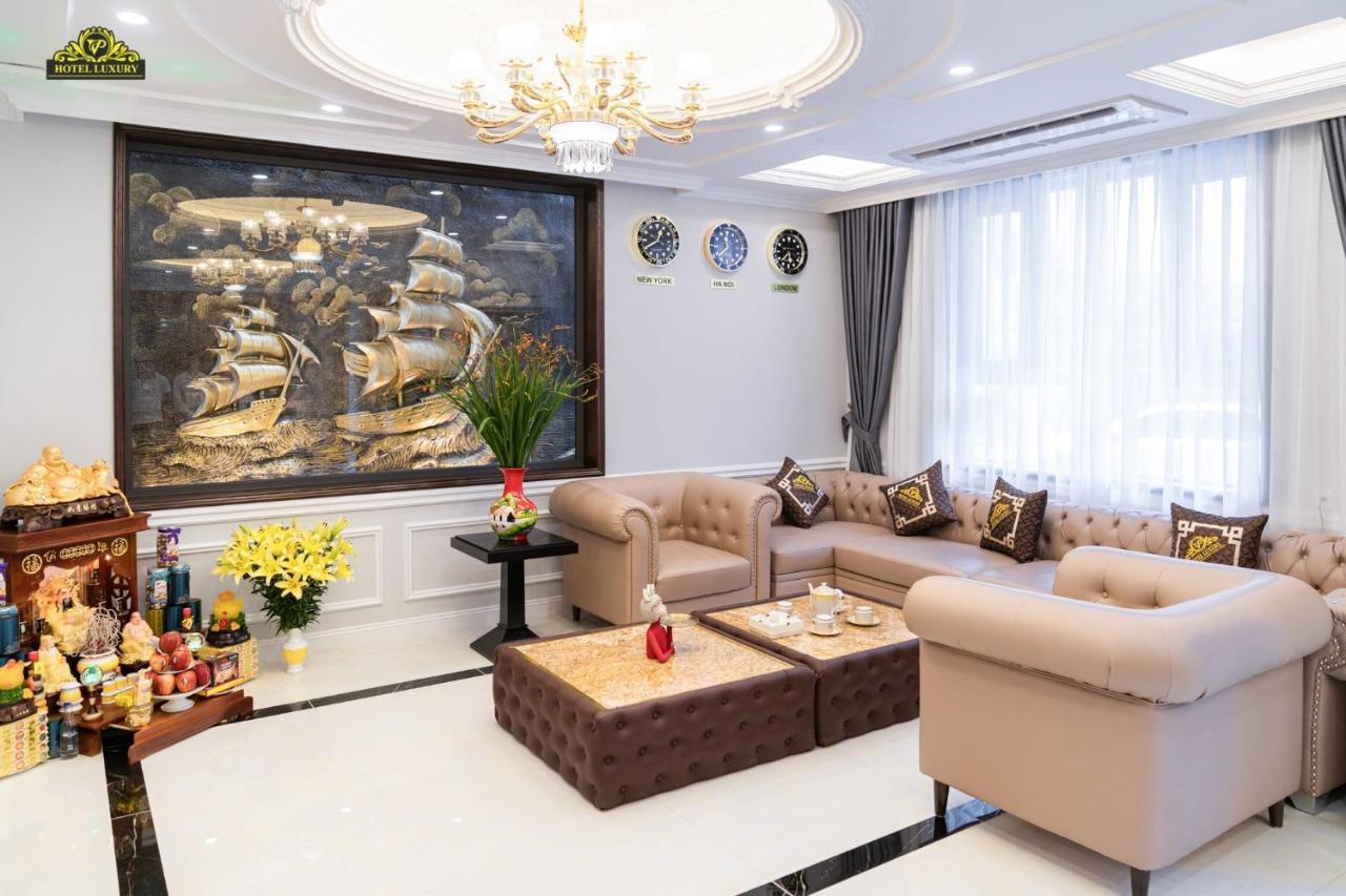 Vp Hotel Luxury Ανόι Εξωτερικό φωτογραφία
