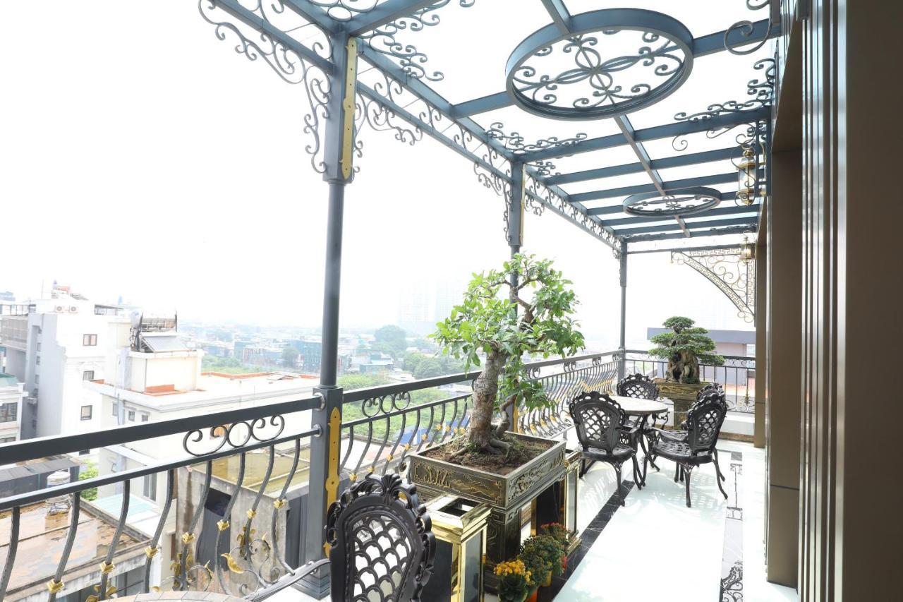 Vp Hotel Luxury Ανόι Εξωτερικό φωτογραφία