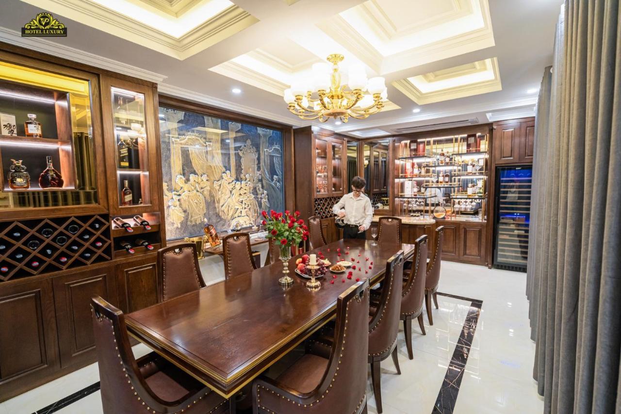 Vp Hotel Luxury Ανόι Εξωτερικό φωτογραφία