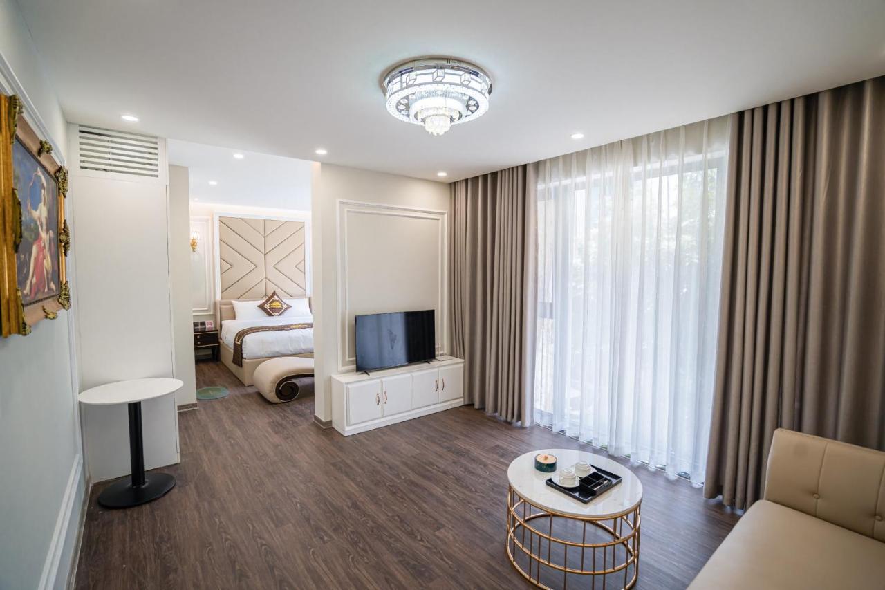 Vp Hotel Luxury Ανόι Εξωτερικό φωτογραφία