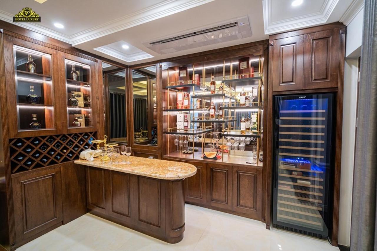 Vp Hotel Luxury Ανόι Εξωτερικό φωτογραφία