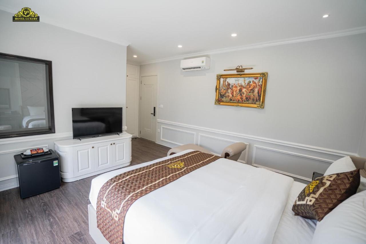 Vp Hotel Luxury Ανόι Εξωτερικό φωτογραφία