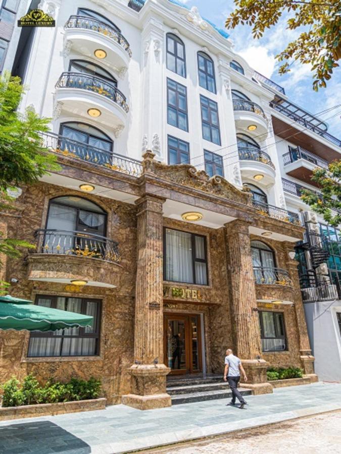 Vp Hotel Luxury Ανόι Εξωτερικό φωτογραφία