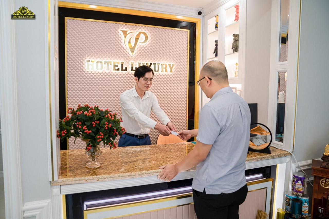 Vp Hotel Luxury Ανόι Εξωτερικό φωτογραφία