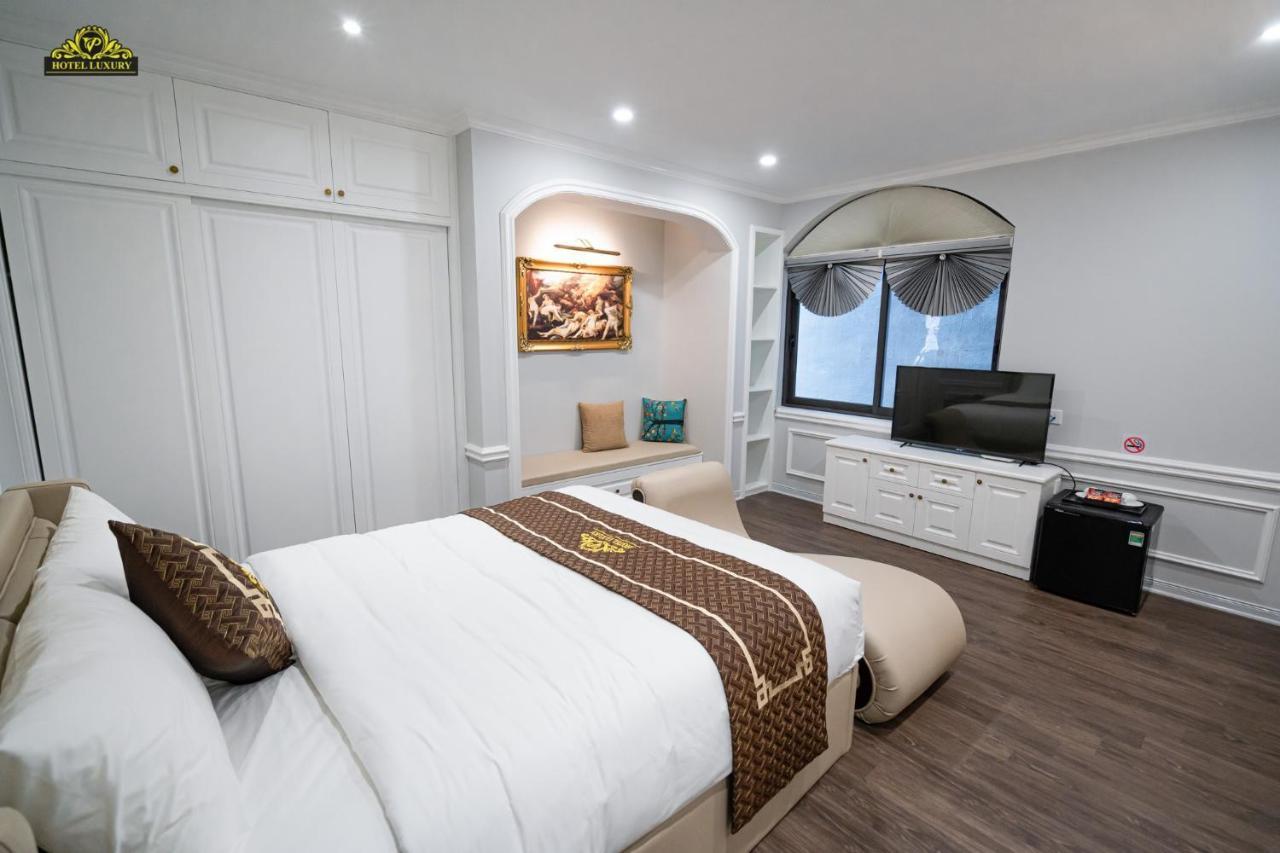 Vp Hotel Luxury Ανόι Εξωτερικό φωτογραφία