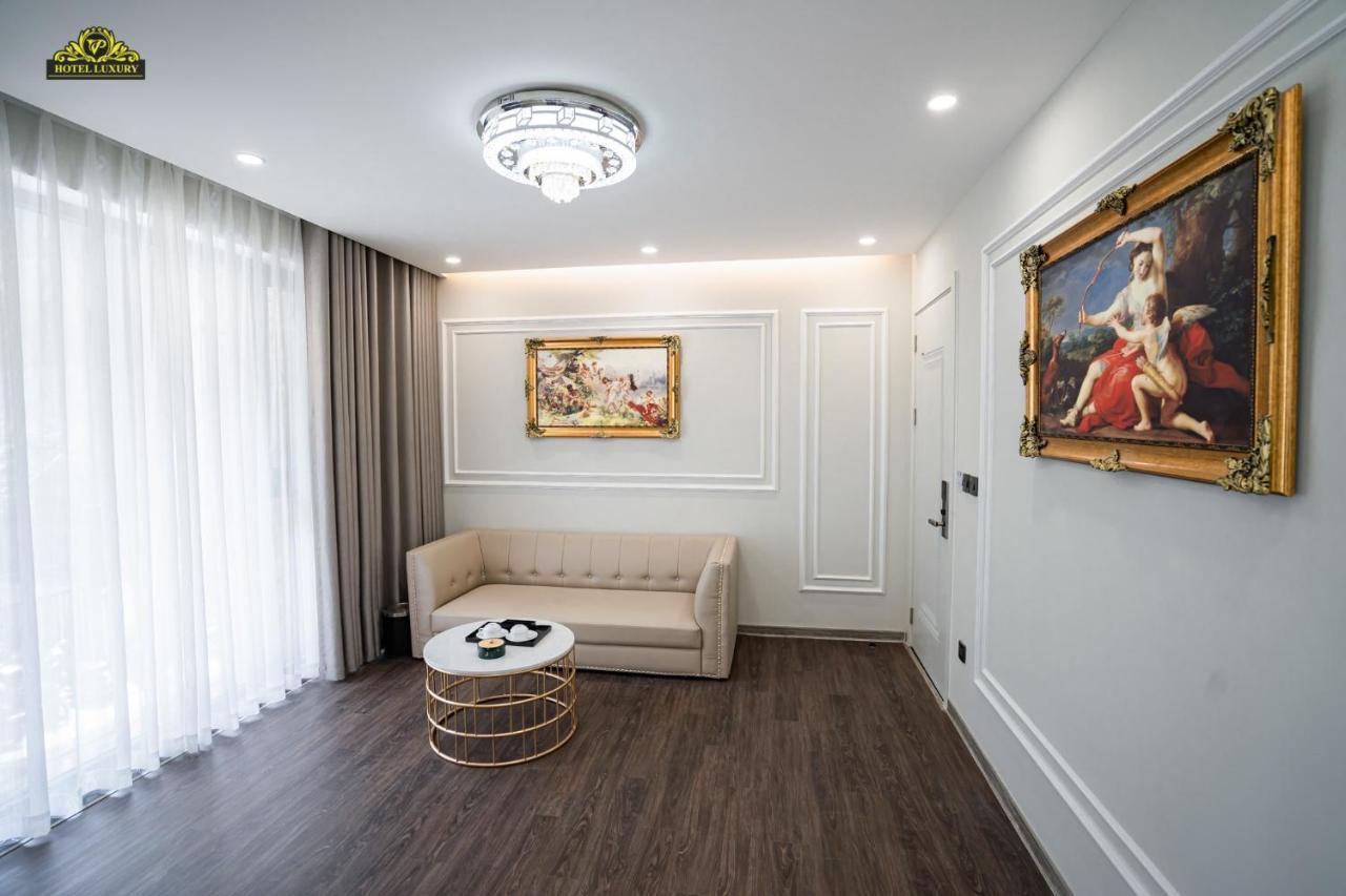 Vp Hotel Luxury Ανόι Εξωτερικό φωτογραφία