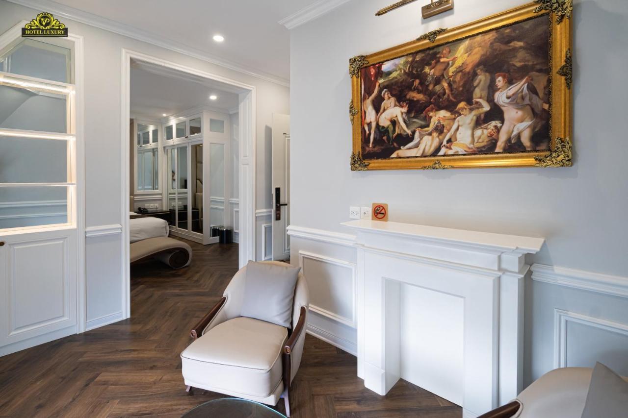 Vp Hotel Luxury Ανόι Εξωτερικό φωτογραφία
