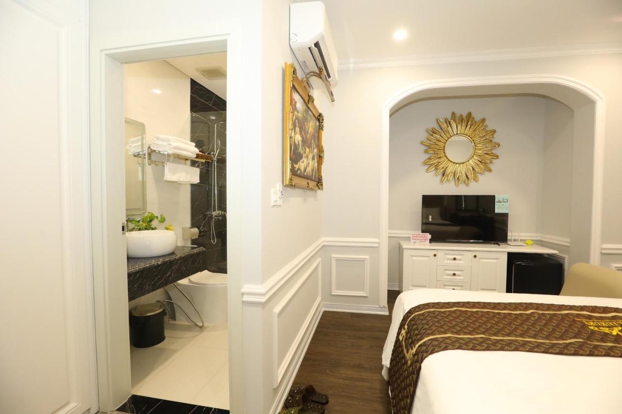 Vp Hotel Luxury Ανόι Εξωτερικό φωτογραφία