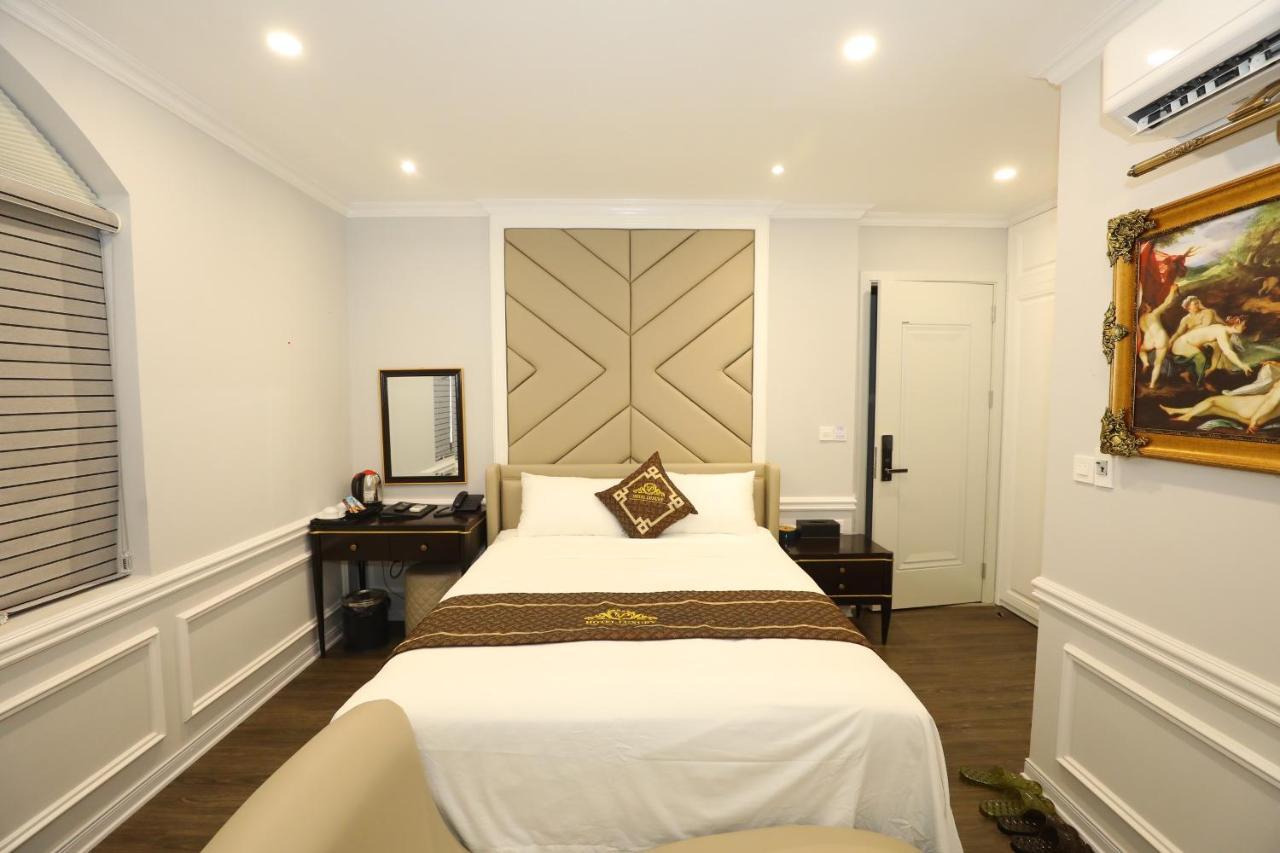 Vp Hotel Luxury Ανόι Εξωτερικό φωτογραφία