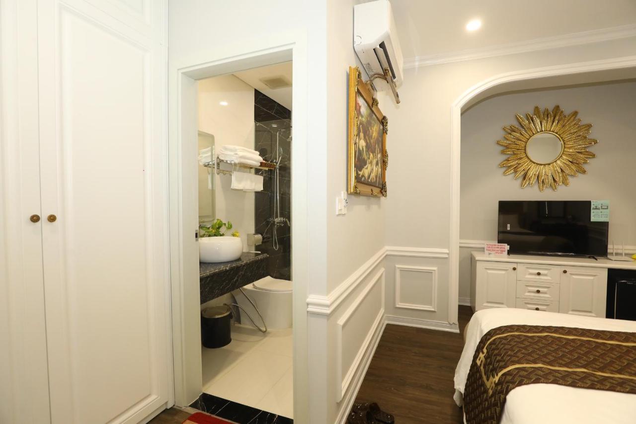 Vp Hotel Luxury Ανόι Εξωτερικό φωτογραφία