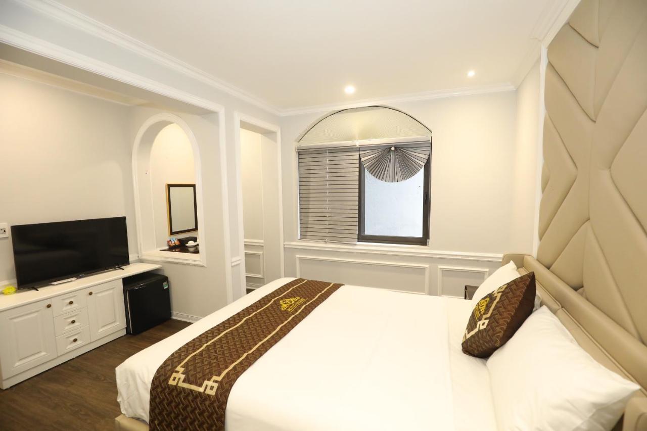 Vp Hotel Luxury Ανόι Εξωτερικό φωτογραφία