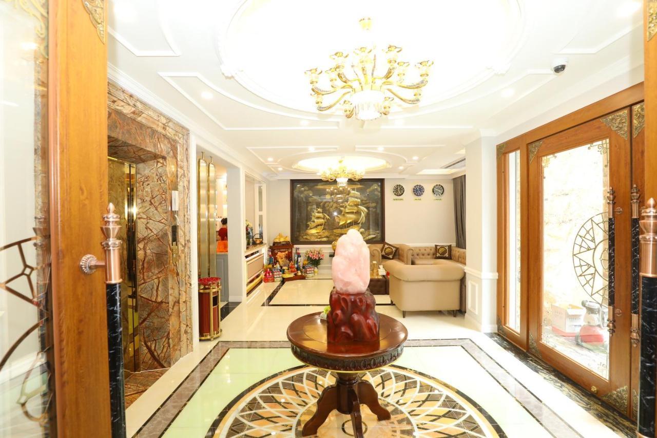 Vp Hotel Luxury Ανόι Εξωτερικό φωτογραφία