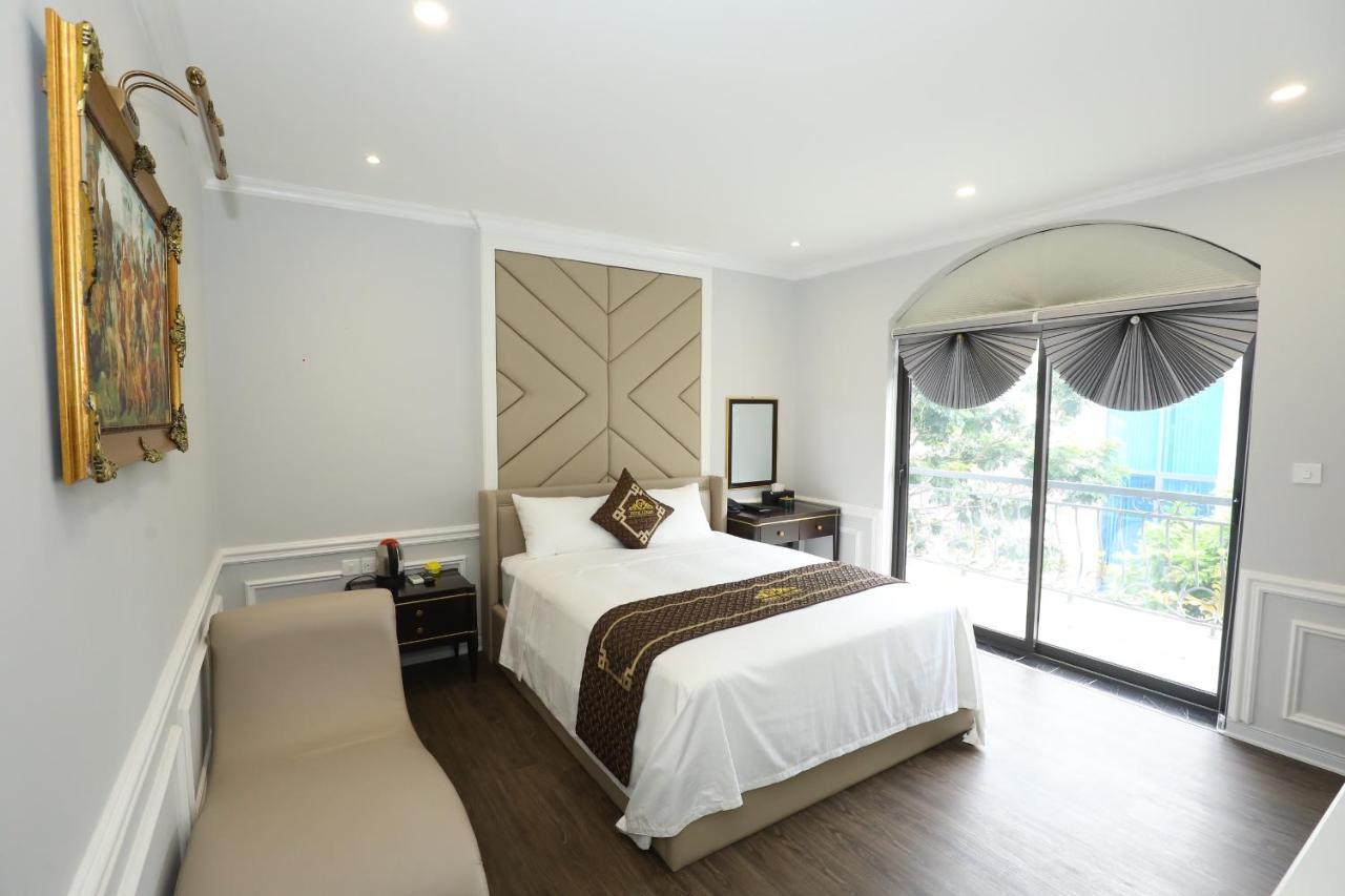 Vp Hotel Luxury Ανόι Εξωτερικό φωτογραφία