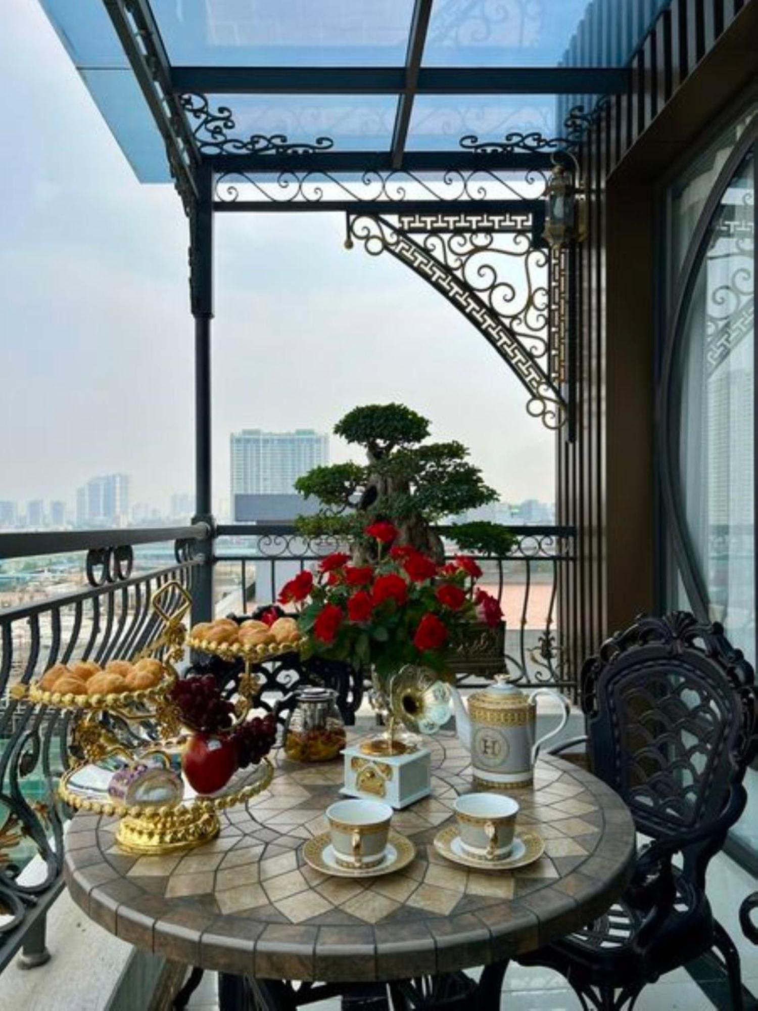Vp Hotel Luxury Ανόι Εξωτερικό φωτογραφία