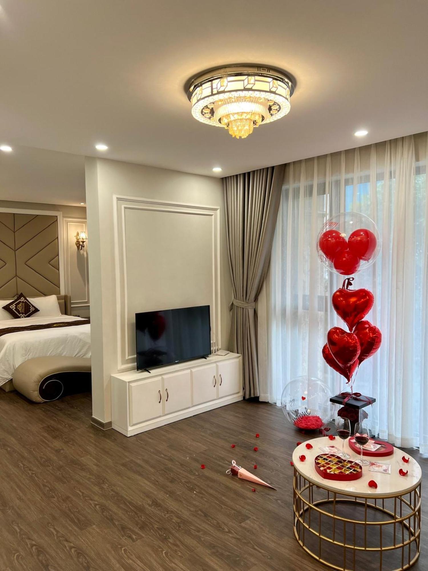 Vp Hotel Luxury Ανόι Εξωτερικό φωτογραφία