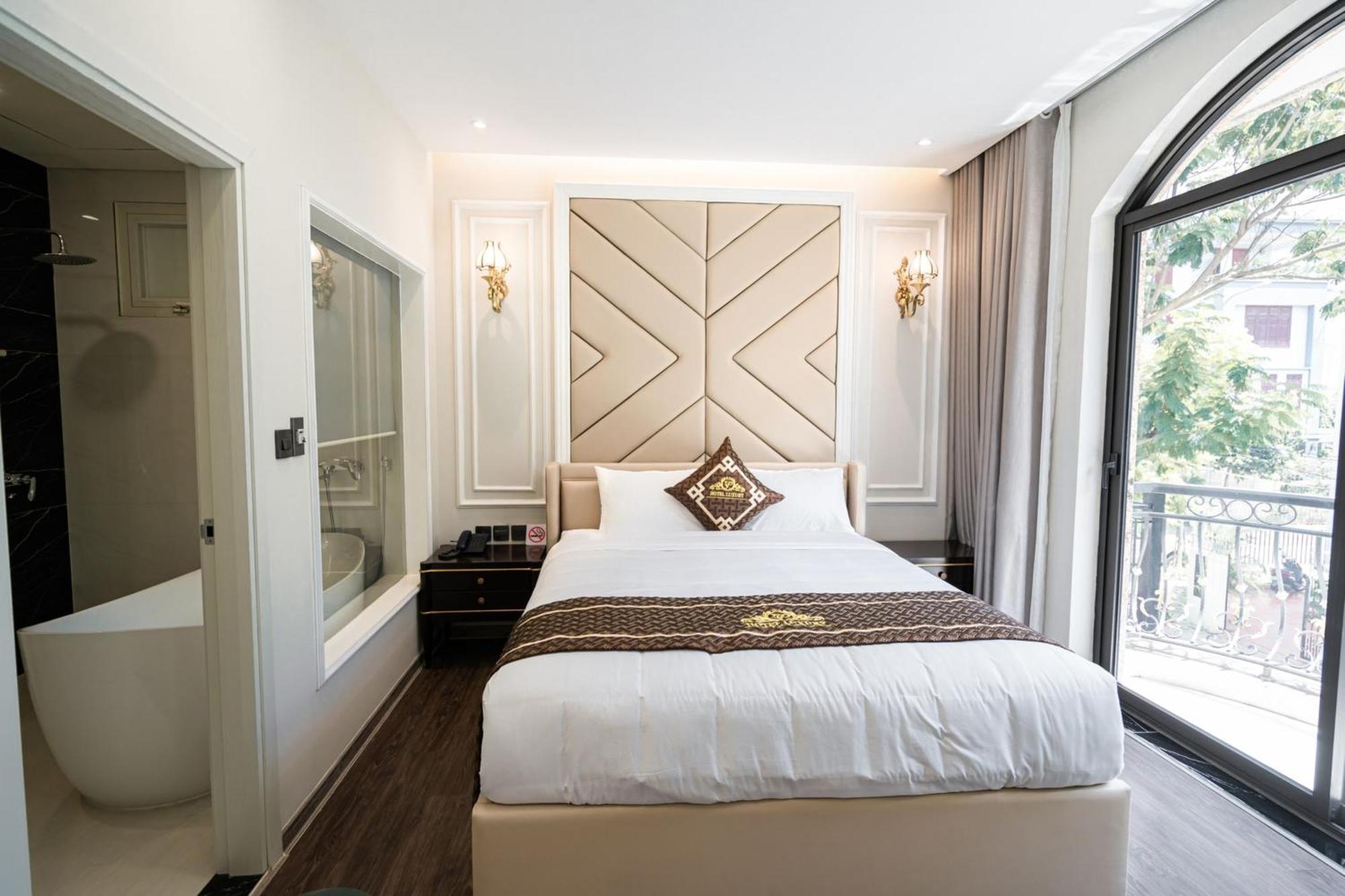 Vp Hotel Luxury Ανόι Εξωτερικό φωτογραφία