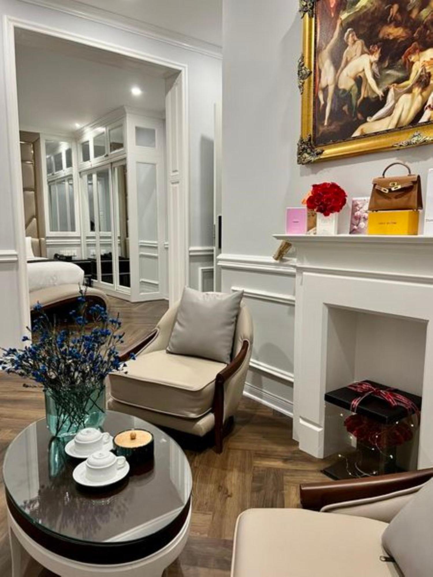 Vp Hotel Luxury Ανόι Εξωτερικό φωτογραφία