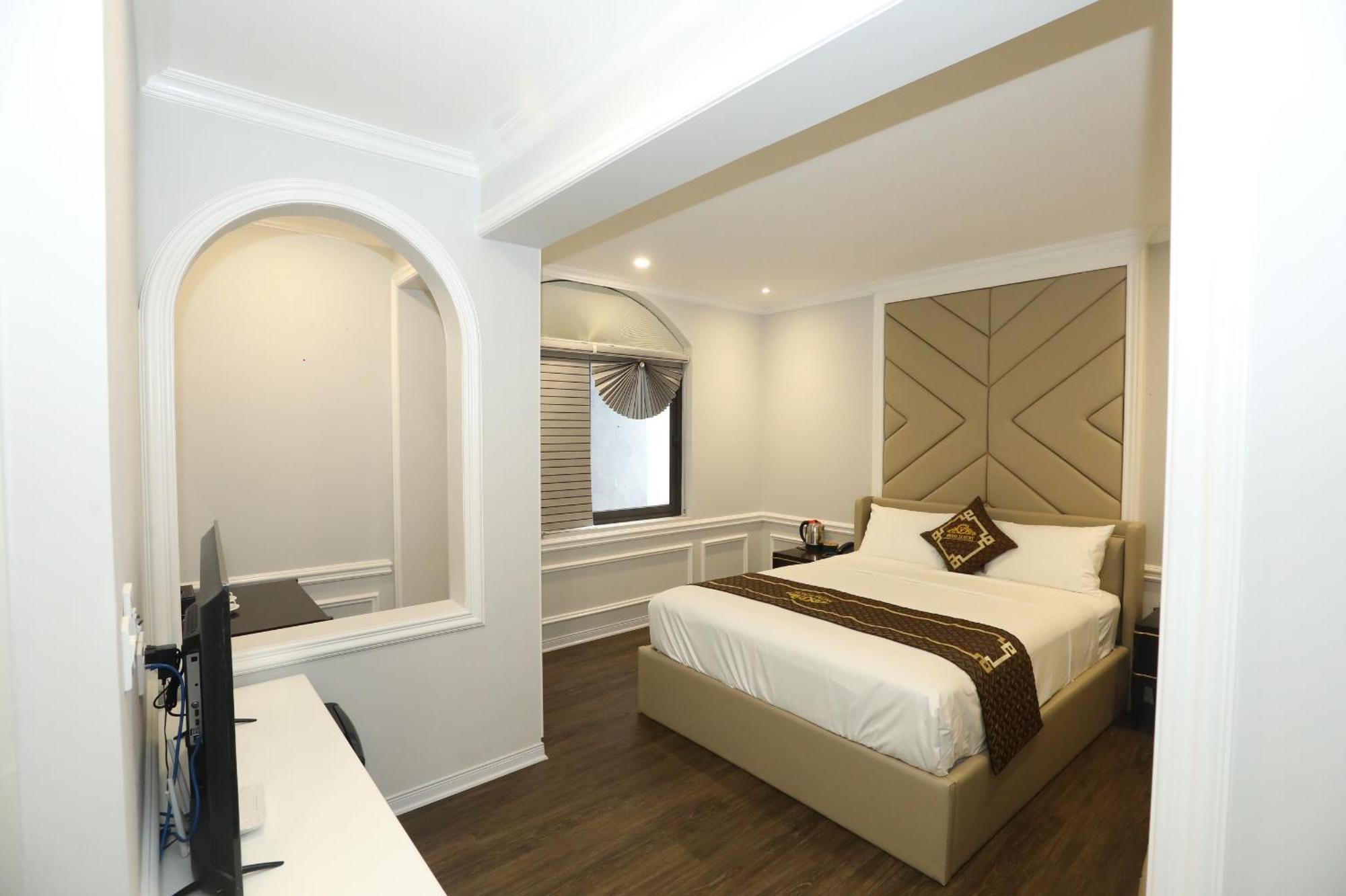 Vp Hotel Luxury Ανόι Εξωτερικό φωτογραφία
