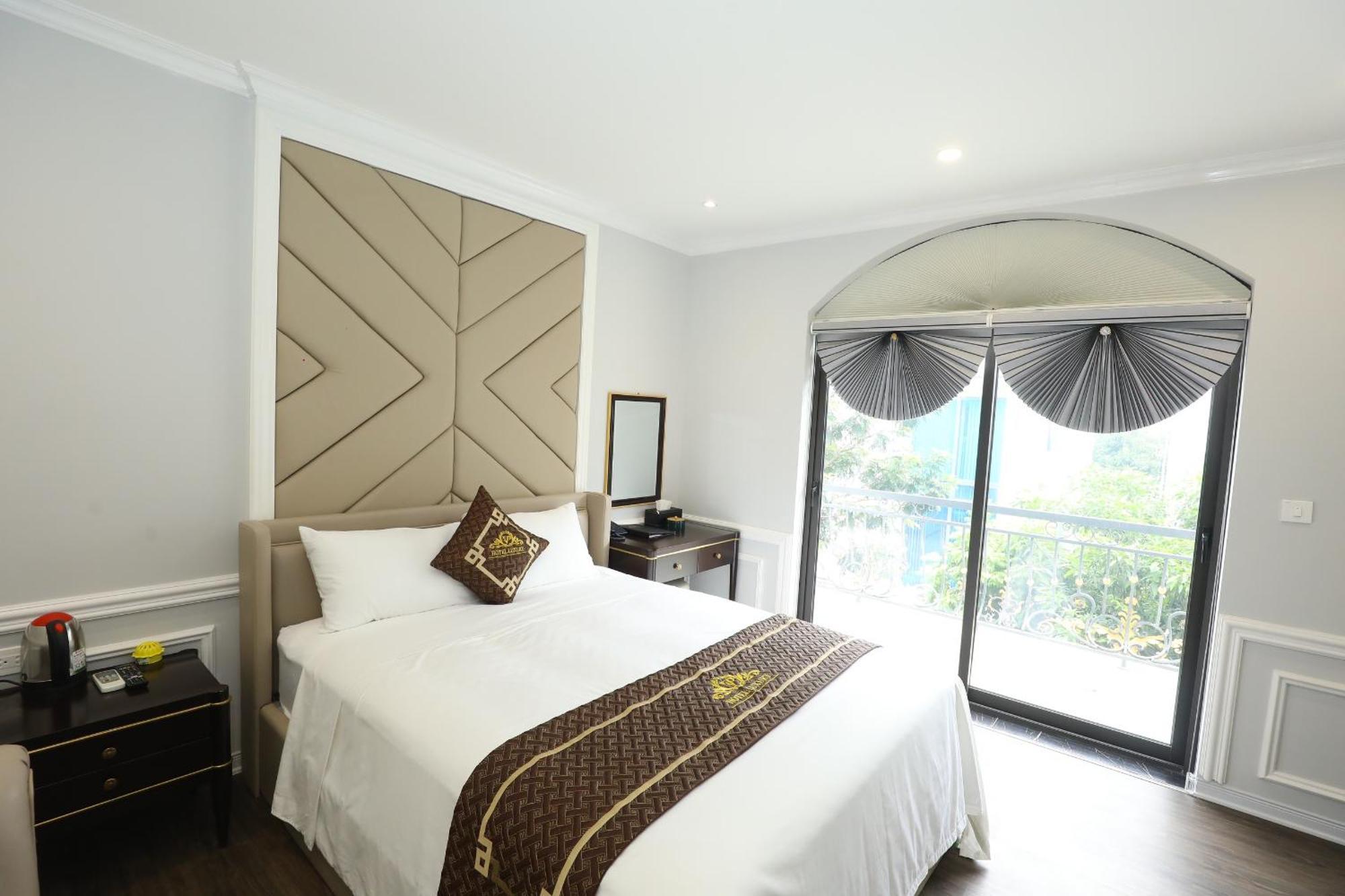 Vp Hotel Luxury Ανόι Εξωτερικό φωτογραφία