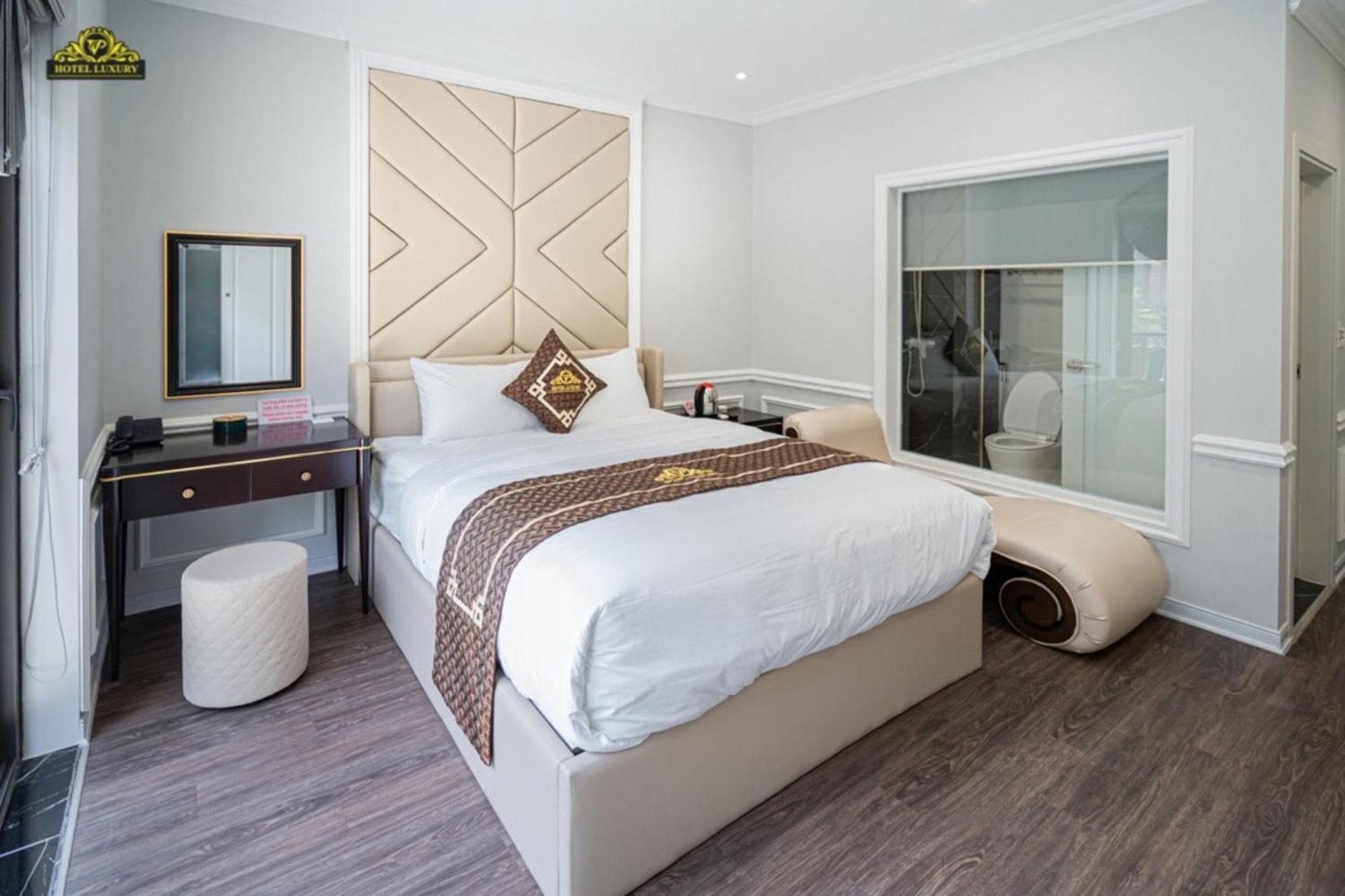 Vp Hotel Luxury Ανόι Εξωτερικό φωτογραφία
